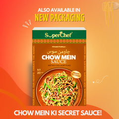 Chow Mein Sauce