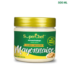 Daily Use Sauces 2 in 1 | Gur Mayonnaise & Chili Garlic Sauce