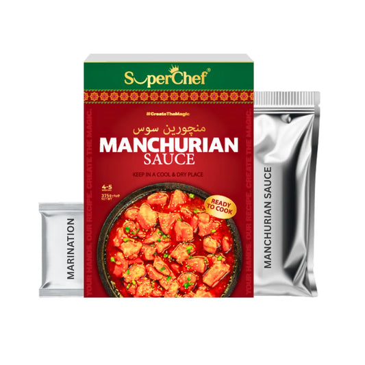 Manchurian Sauce