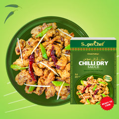 Ultimate Chinese Sauces Trio (Bundle)