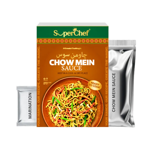 Chow Mein Sauce
