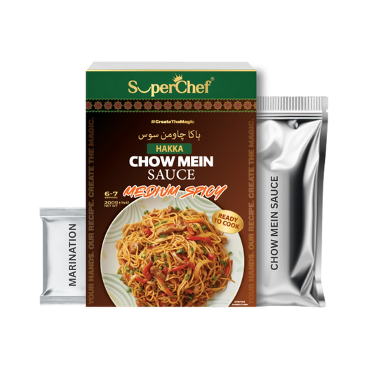 Hakka Chow Mein Sauce