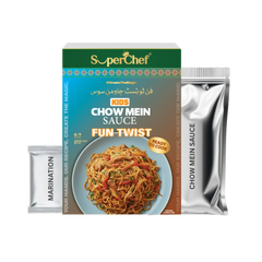 Kids Fun Twist Chow Mein Sauce
