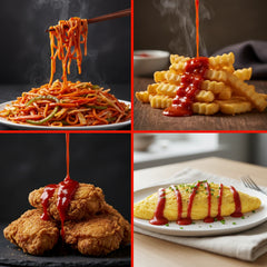 Sriracha Sauce - Bold Spicy Chilli Flavor 290ML