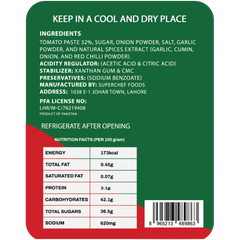 Tomato Ketchup 4.4 KG | Bulk Size Ketchup for Hotels, Restaurants & Homes