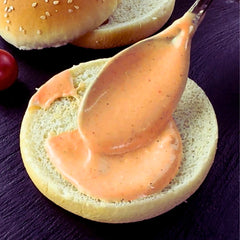 SuperChef Burger Sauce – Creamy & Tangy Flavor for the Perfect Burger