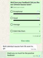 Chili Dry Sauce
