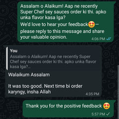 SuperChef Burger Sauce – Creamy & Tangy Flavor for the Perfect Burger