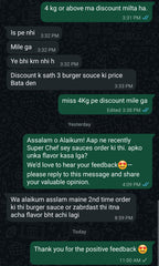 SuperChef Burger Sauce – Creamy & Tangy Flavor for the Perfect Burger