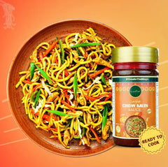 Chow Mein Sauce