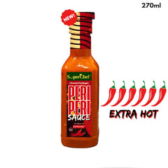Spice ka Jhatka 3 In 1 Bundle | Chili Dry, Dynamite Sauce and Peri Peri Extra Hot
