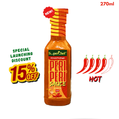 Peri Peri Sauce - Hot