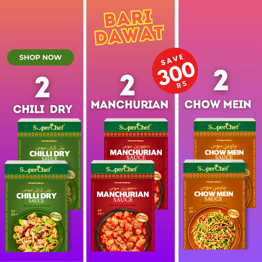 Dawat Special (Bundle)