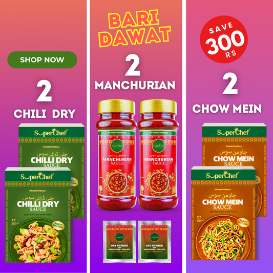 Dawat Special (Bundle)