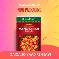 Manchurian Sauce