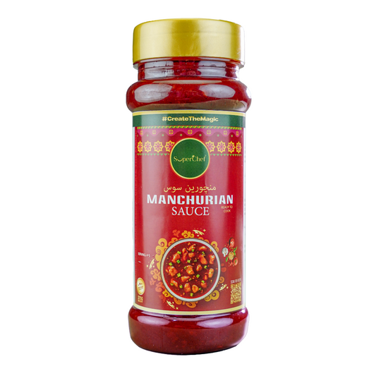 Manchurian Sauce