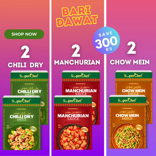 Dawat Special (Bundle)