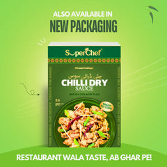 Chili Dry Sauce