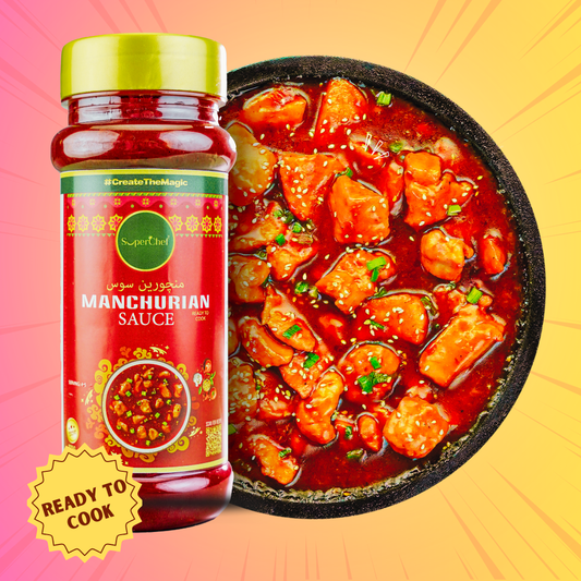 Manchurian Sauce