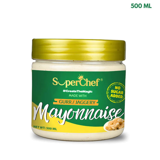 Daily Use Sauces 2 in 1 | Gur Mayonnaise & Dynamite Sauce