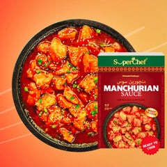 4-in-1 Bundle – Chinese Sauces & Burger Sauce (Spread) - Flavour Explosion!