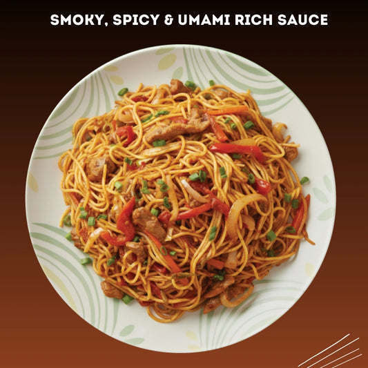 Hakka Chow Mein Sauce