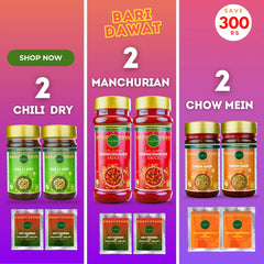 Dawat Special (Bundle)
