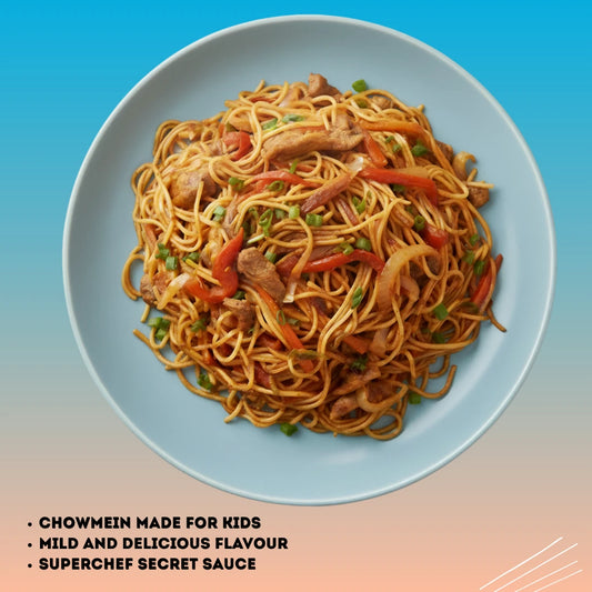 Kids Fun Twist Chow Mein Sauce