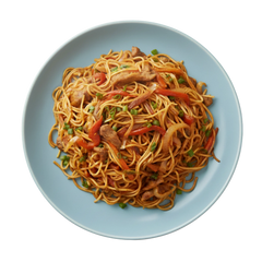 Kids Fun Twist Chow Mein Sauce
