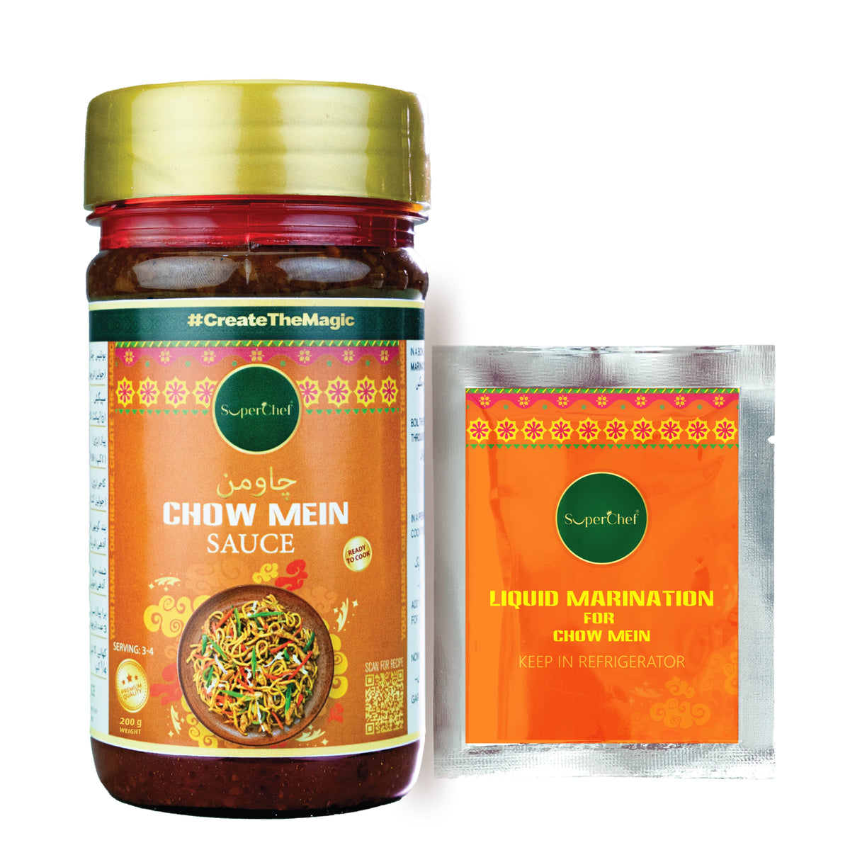 Chow Mein Sauce