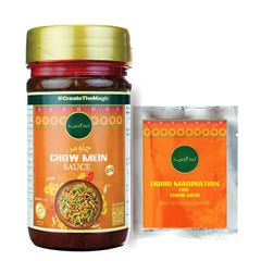 Chow Mein Sauce