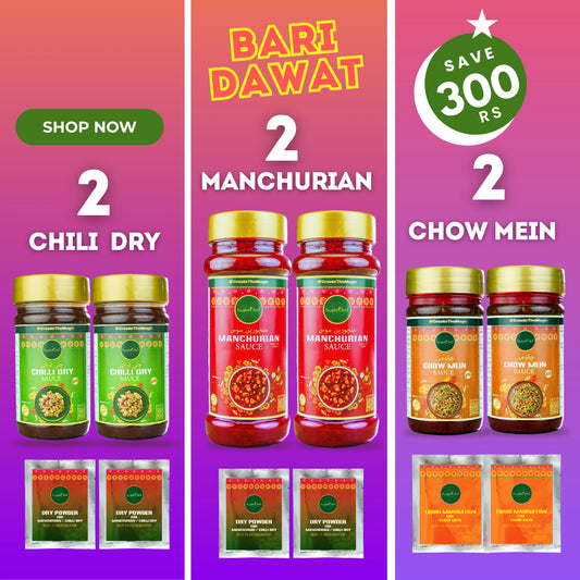 Dawat Special (Bundle)