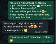 Kids Discount Bundle 5 in 1 Sauces Pack