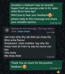 Chinese Feast Duo (Bundle) - Chow Mein & Chili Dry