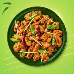 Chili Dry Sauce