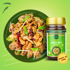 Chinese Feast Duo (Bundle) - Manchurian and Chili Dry