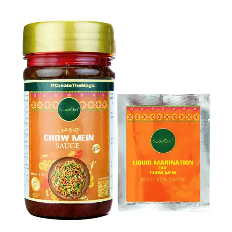 Chow Mein Sauce