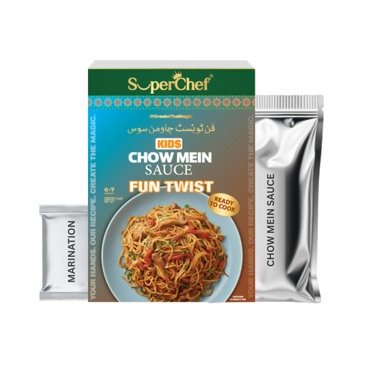 Kids Discount Bundle 5 in 1 Sauces Pack