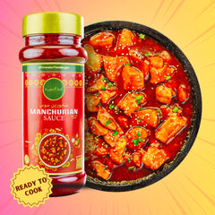 Chinese Feast Duo (Bundle) - Manchurian and Chili Dry