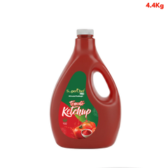 Tomato Ketchup 4.4 KG | Bulk Size Ketchup for Hotels, Restaurants & Homes